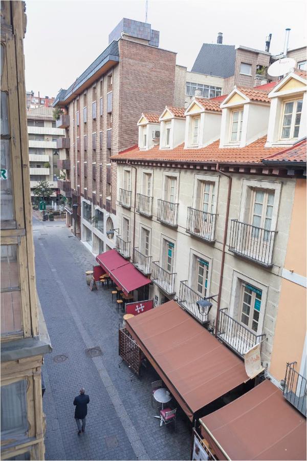 Teranga: Piso En Plaza Mayor De バリャドリド エクステリア 写真