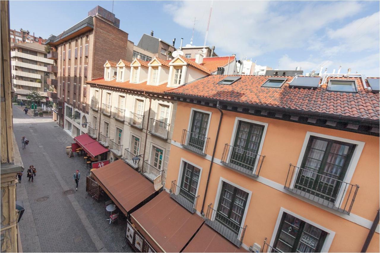 Teranga: Piso En Plaza Mayor De バリャドリド エクステリア 写真